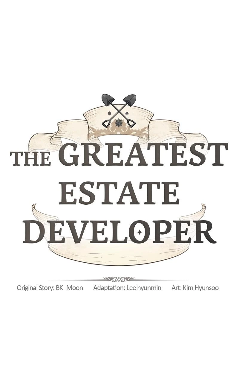 The Greatest Estate Developer Chapter 98 — page 1