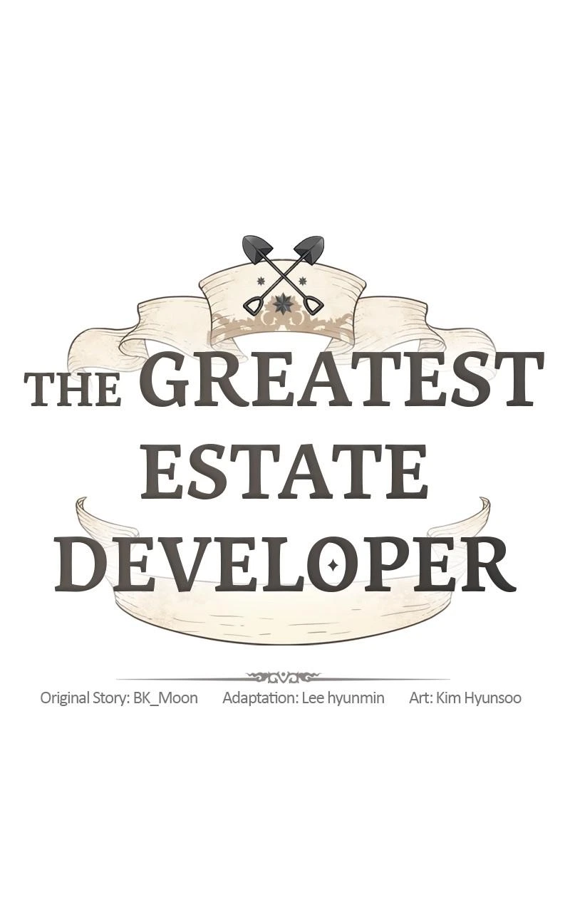 The Greatest Estate Developer Chapter 99 — page 1