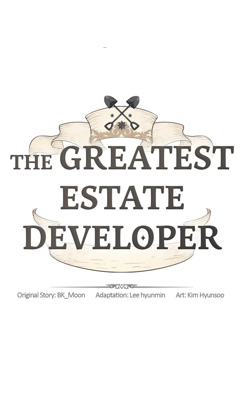 The Greatest Estate Developer Chapter 101 — page 1