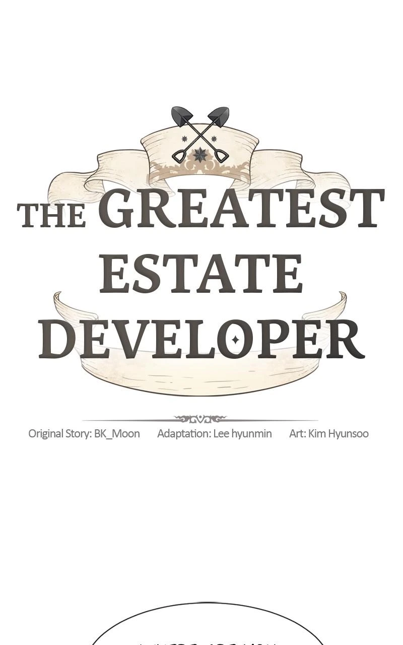 The Greatest Estate Developer Chapter 102 — page 1