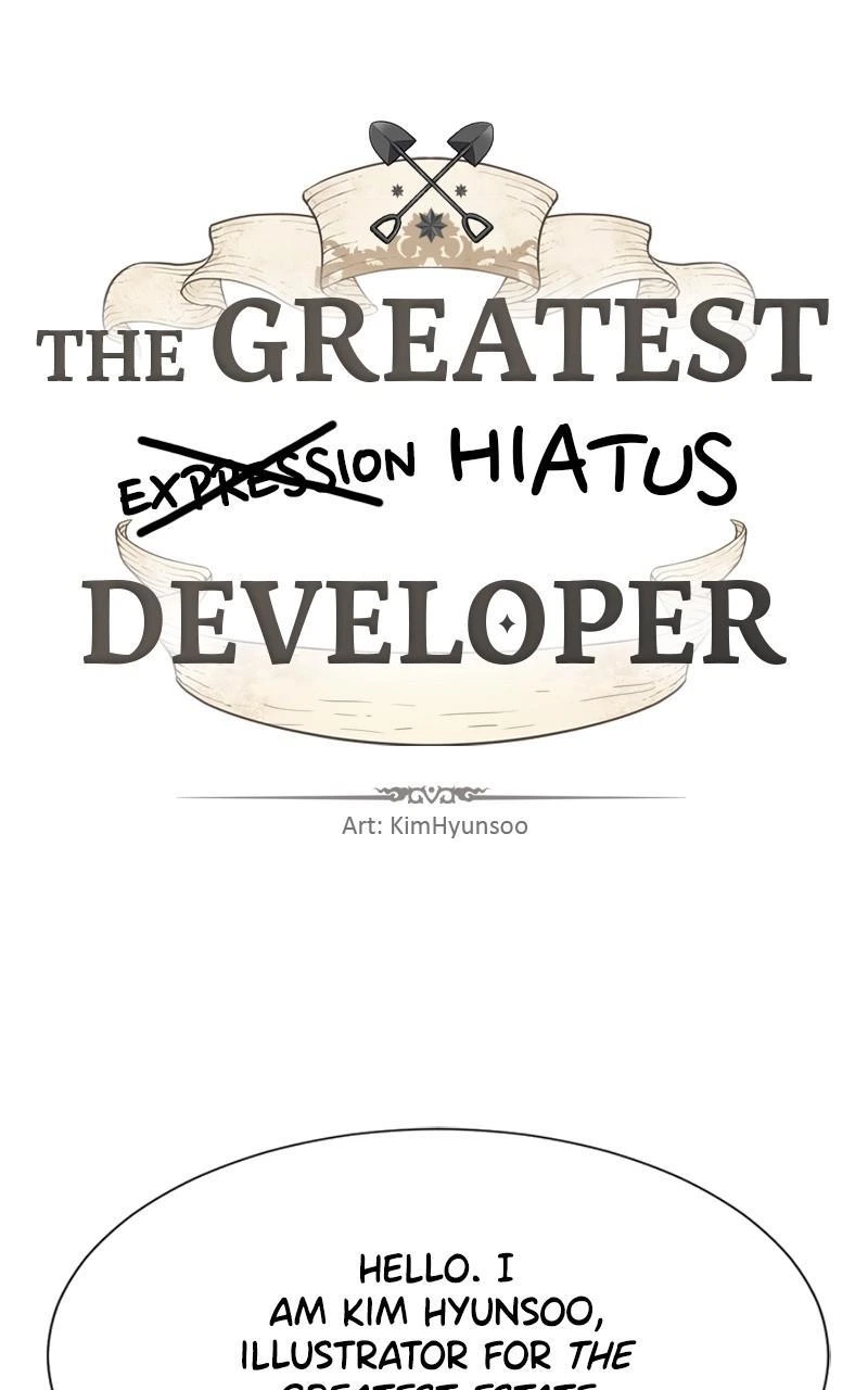 The Greatest Estate Developer Chapter 104.2 — page 1