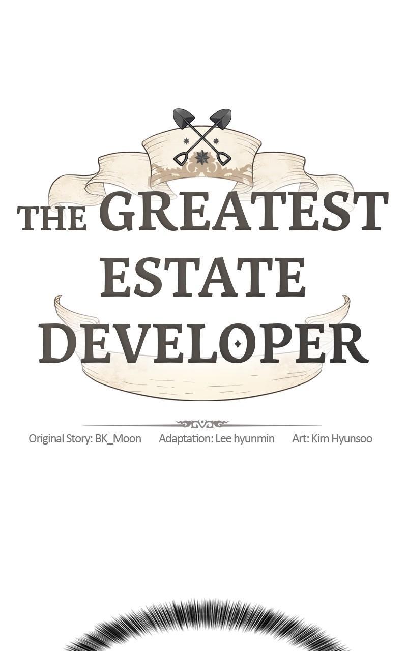 The Greatest Estate Developer Chapter 107 — page 1