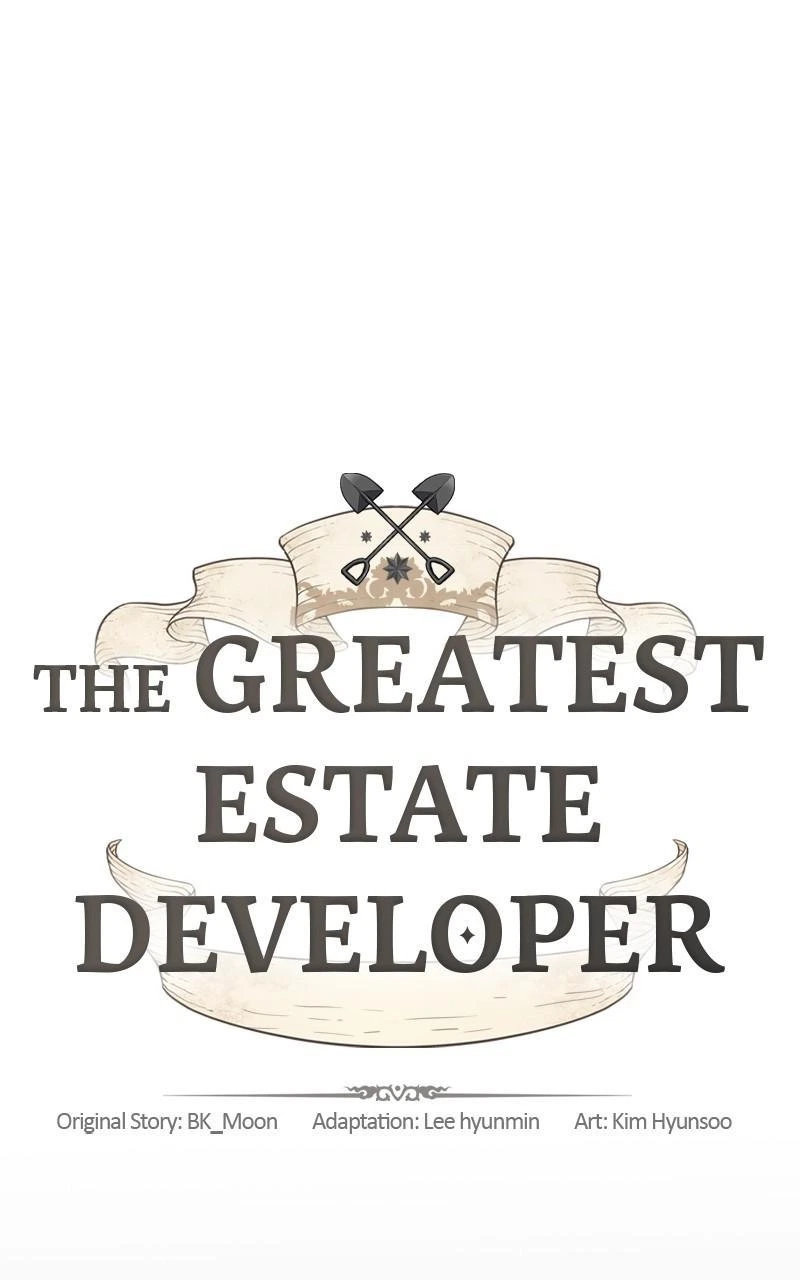 The Greatest Estate Developer Chapter 108 — page 1