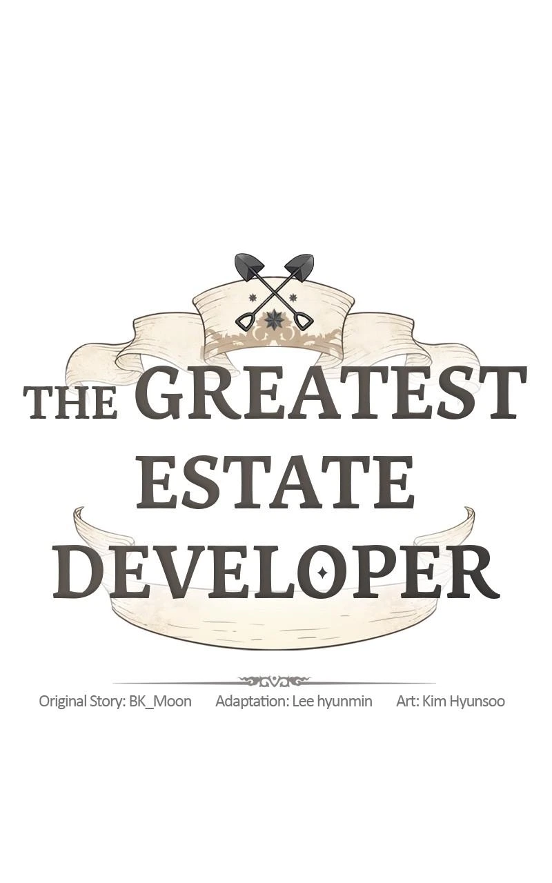 The Greatest Estate Developer Chapter 109 — page 1