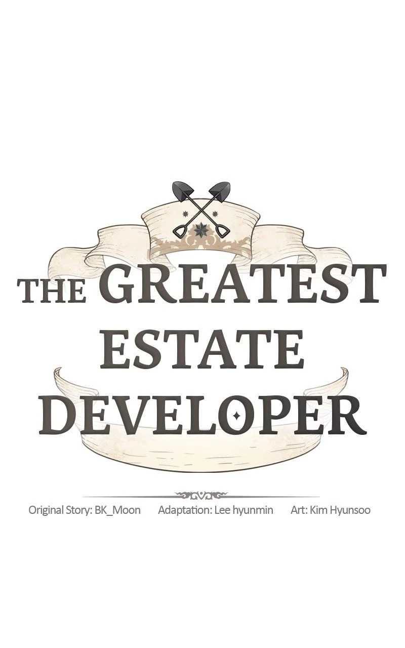 The Greatest Estate Developer Chapter 112 — page 1