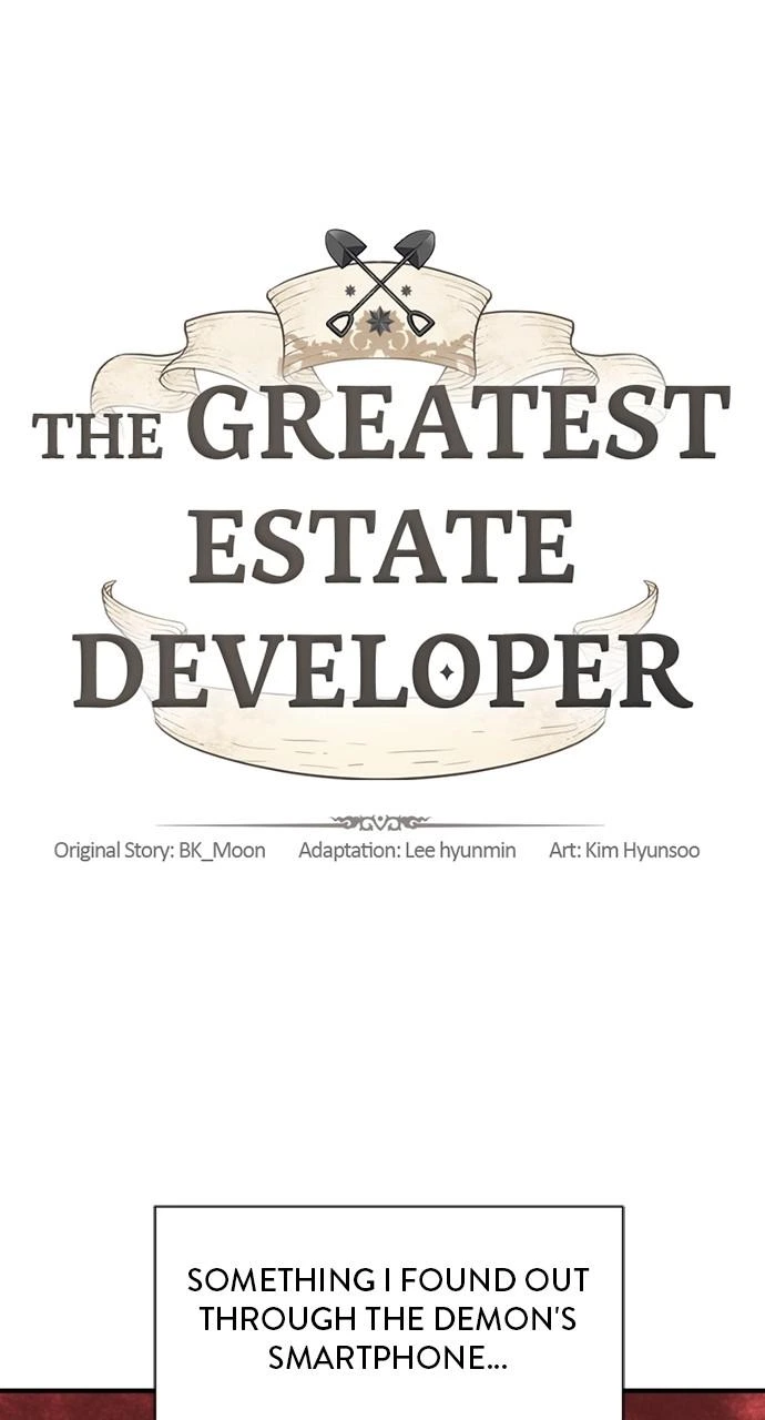 The Greatest Estate Developer Chapter 113 — page 1