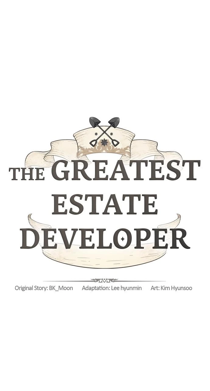 The Greatest Estate Developer Chapter 115 — page 1