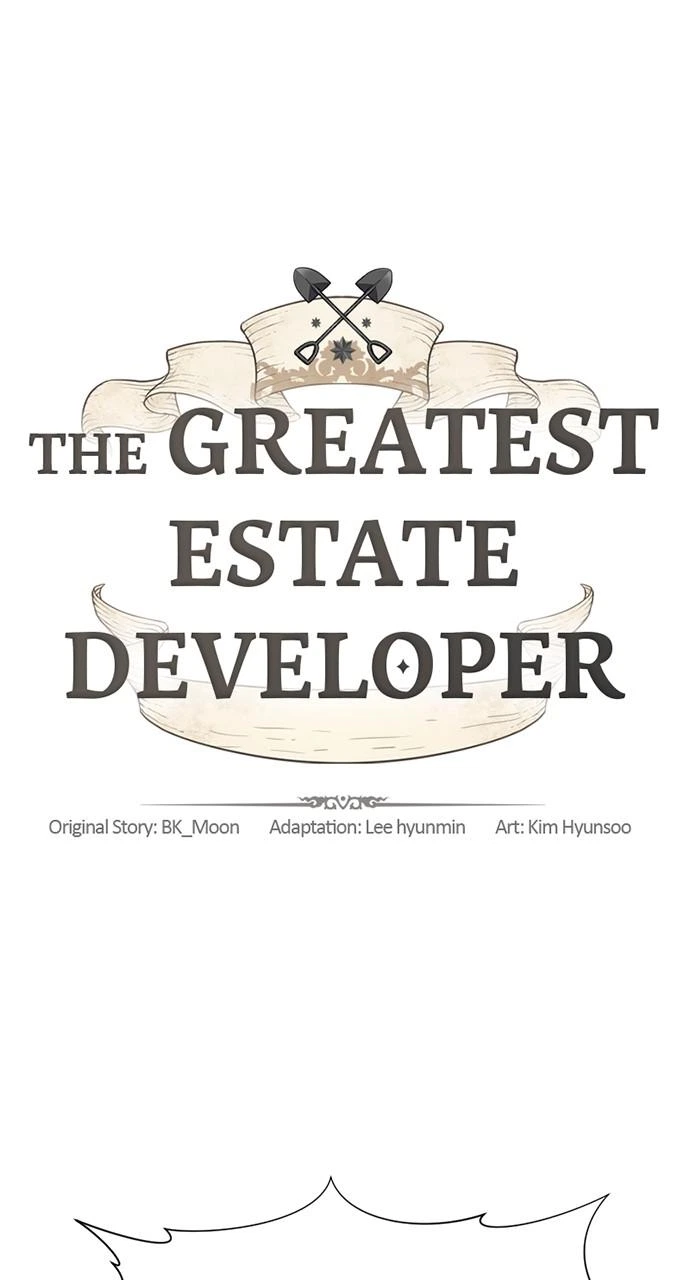 The Greatest Estate Developer Chapter 116 — page 1