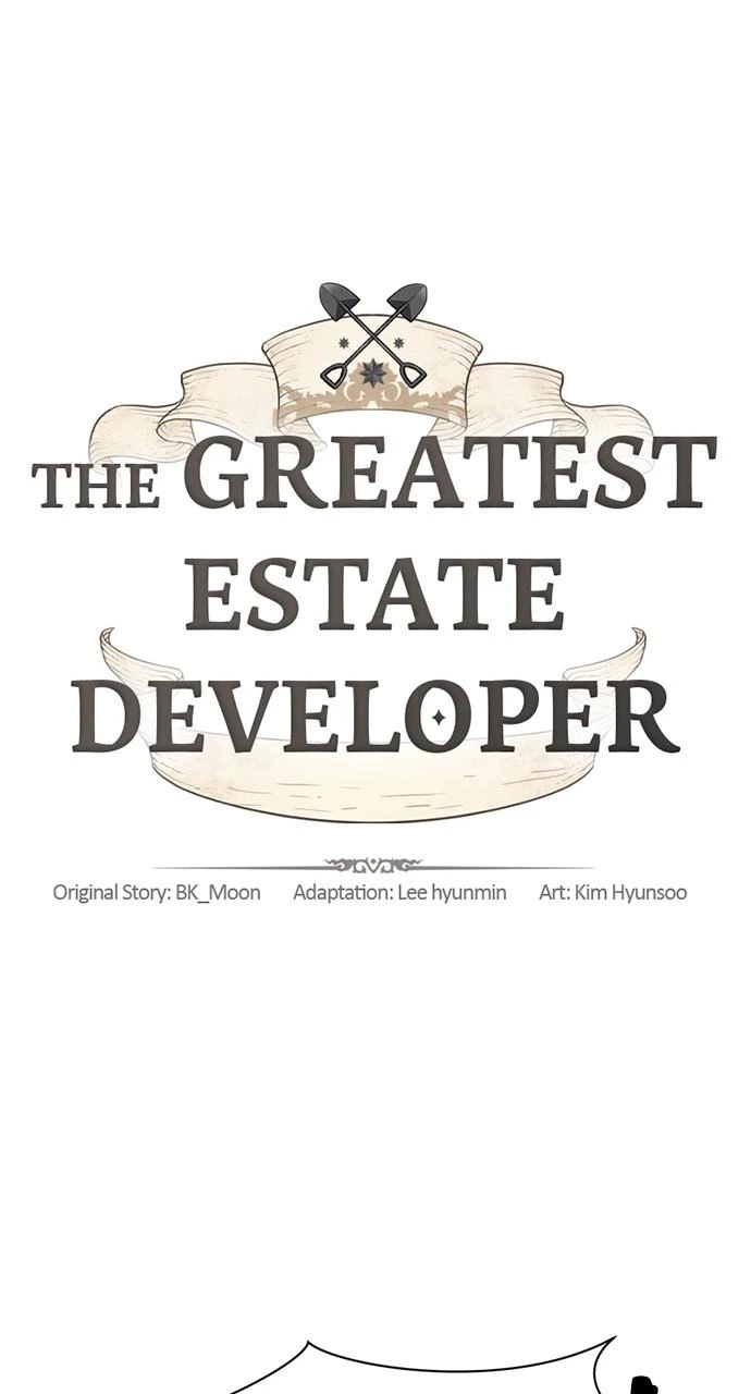 The Greatest Estate Developer Chapter 117 — page 1
