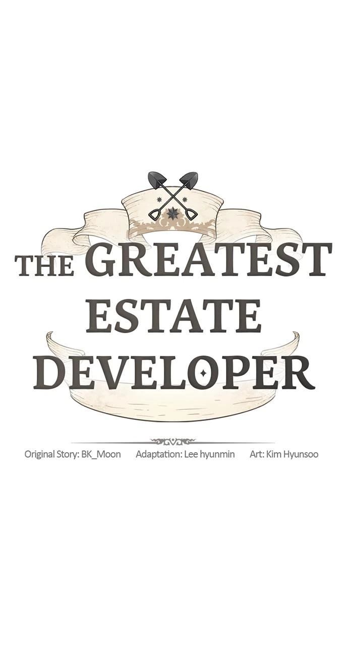 The Greatest Estate Developer Chapter 118 — page 1