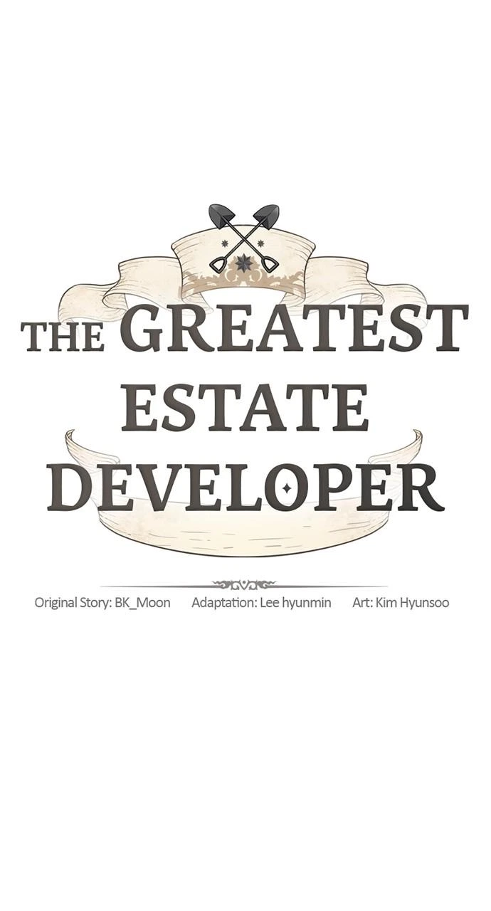 The Greatest Estate Developer Chapter 119 — page 1
