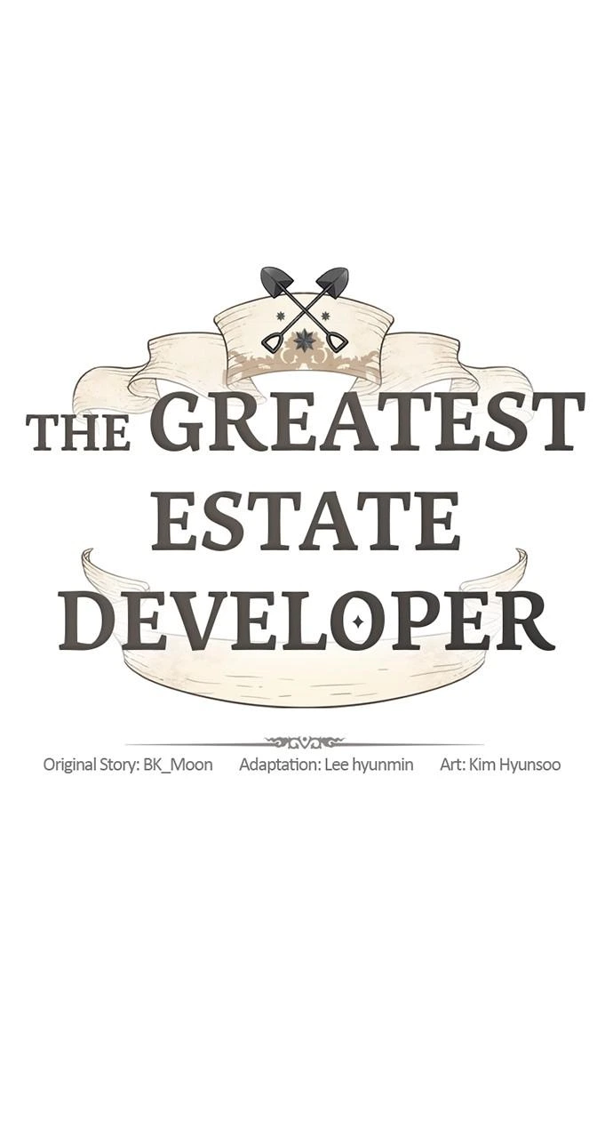 The Greatest Estate Developer Chapter 120 — page 1