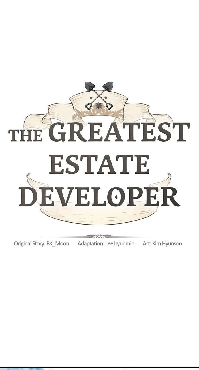 The Greatest Estate Developer Chapter 122 — page 1