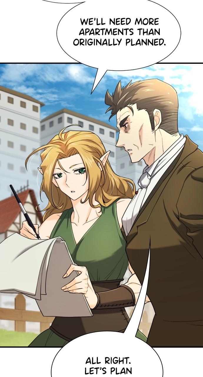 The Greatest Estate Developer Chapter 122 — page 8