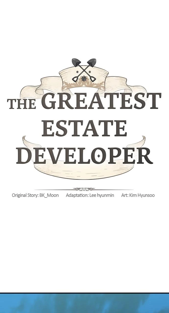 The Greatest Estate Developer Chapter 123 — page 1