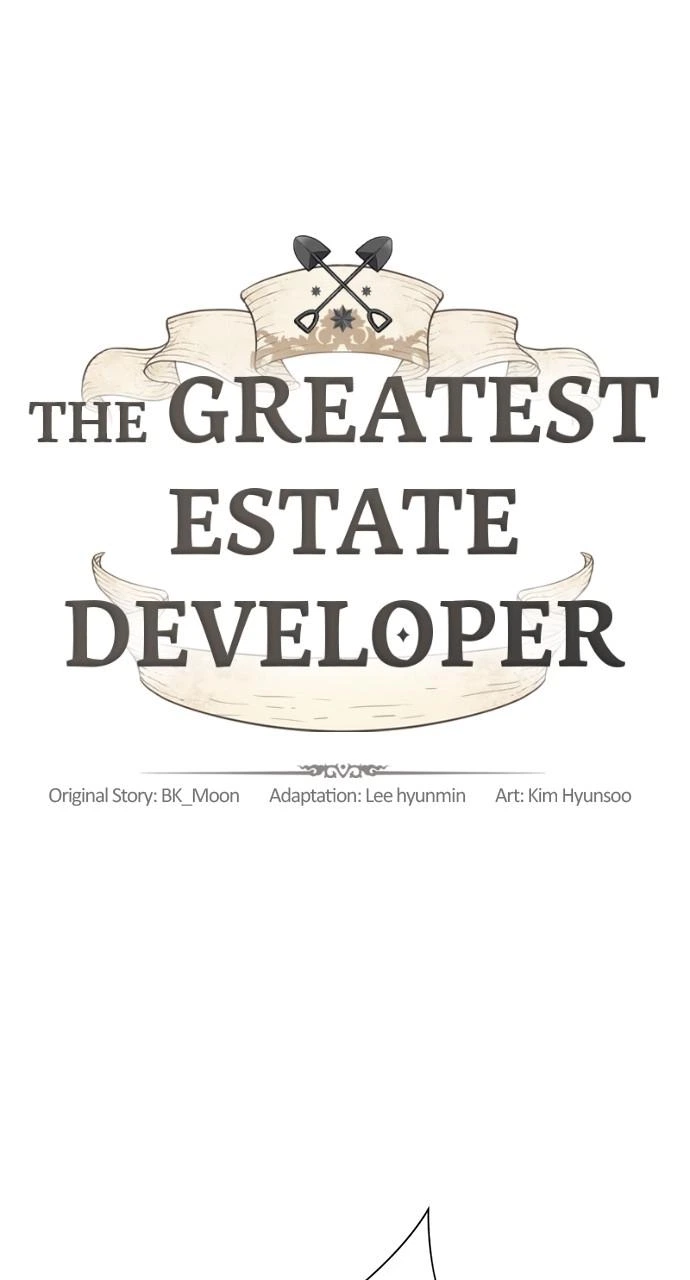 The Greatest Estate Developer Chapter 124 — page 1