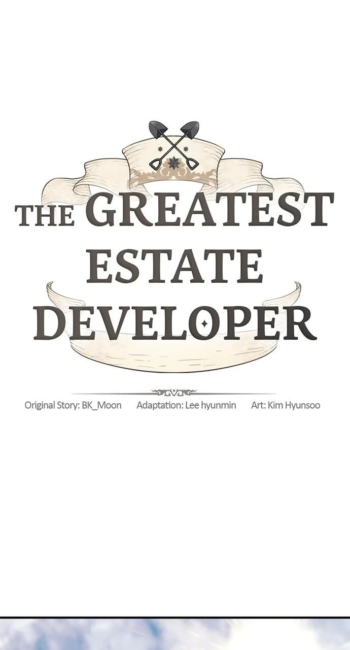 The Greatest Estate Developer Chapter 125 — page 1