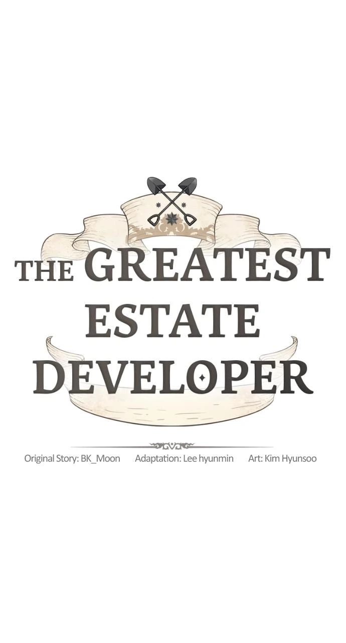 The Greatest Estate Developer Chapter 127 — page 1