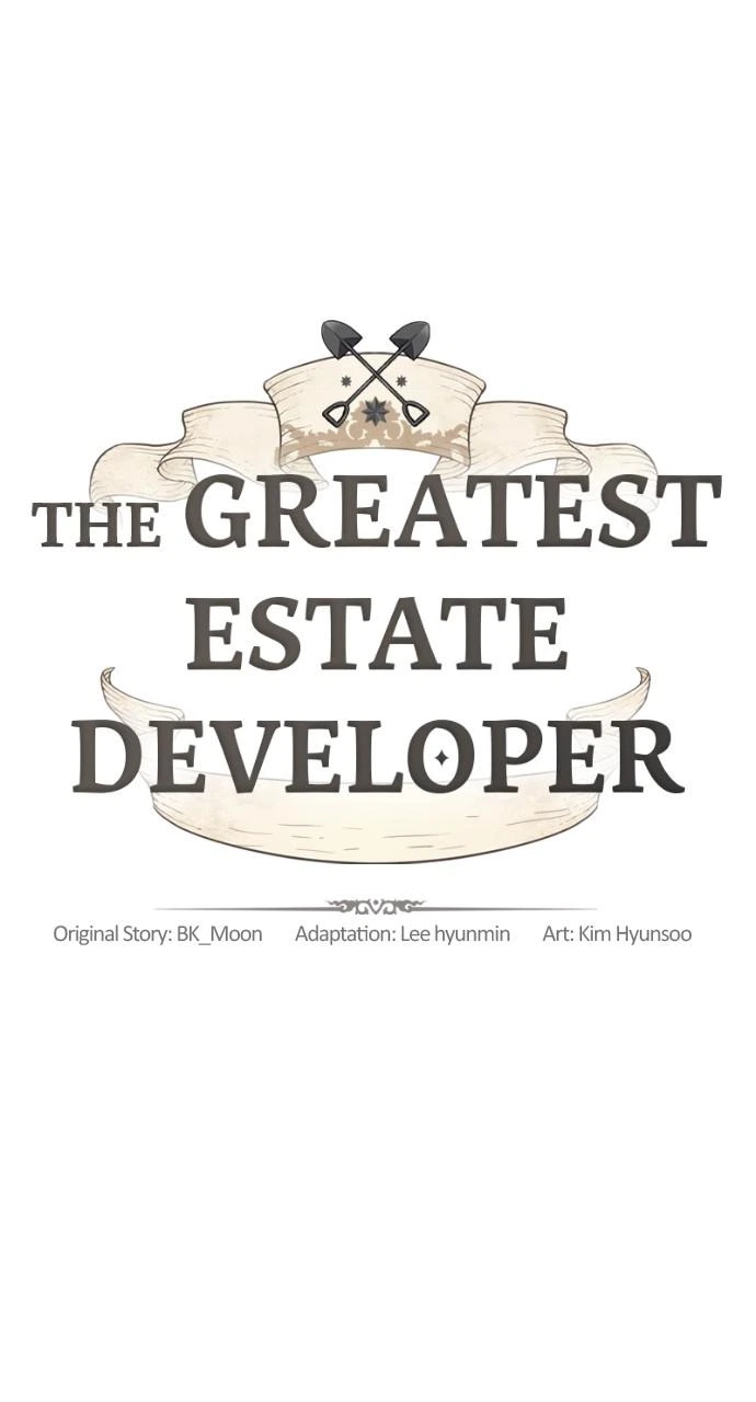 The Greatest Estate Developer Chapter 130 — page 1