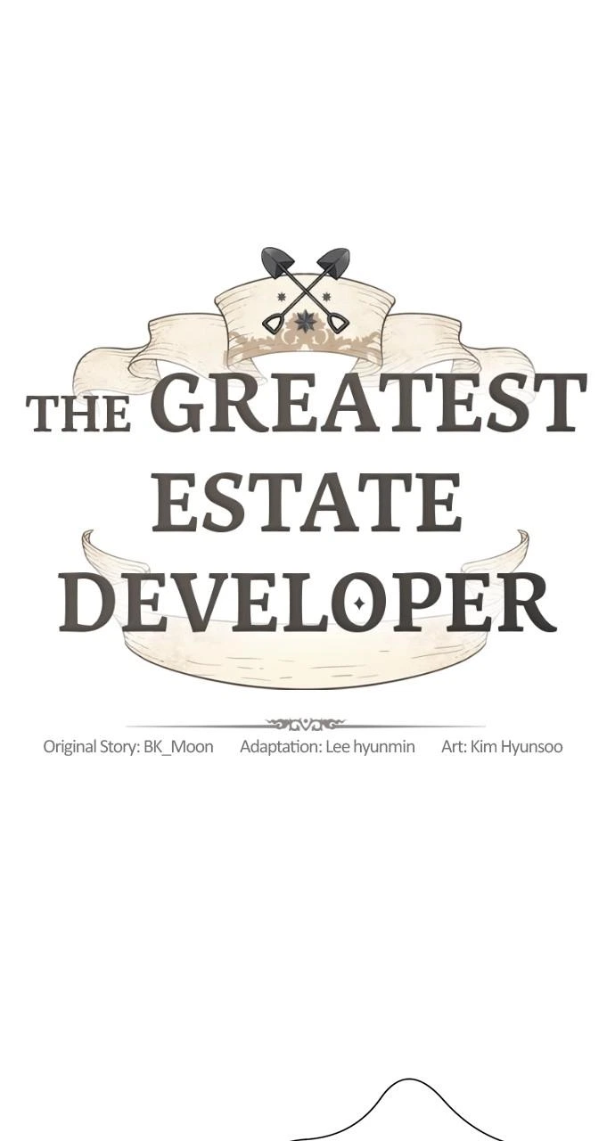 The Greatest Estate Developer Chapter 132 — page 1