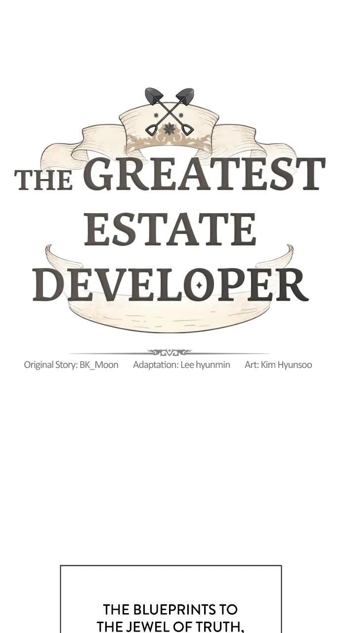 The Greatest Estate Developer Chapter 133 — page 1