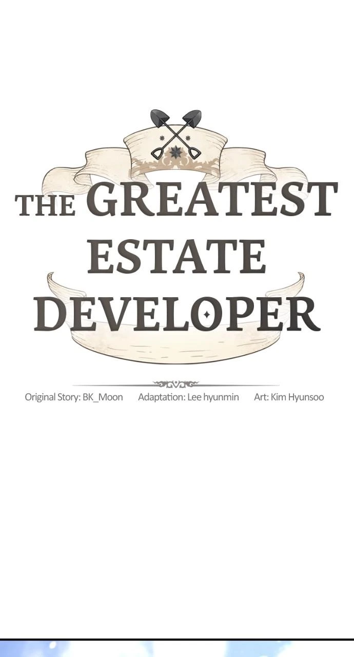 The Greatest Estate Developer Chapter 139 — page 1