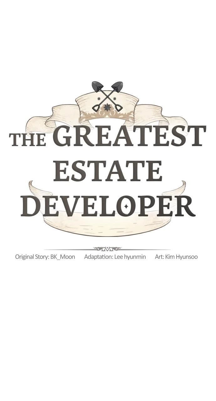 The Greatest Estate Developer Chapter 140 — page 1