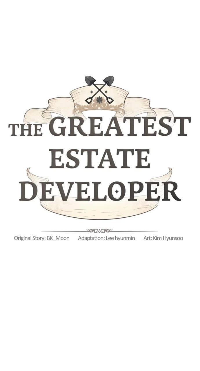 The Greatest Estate Developer Chapter 141 — page 1