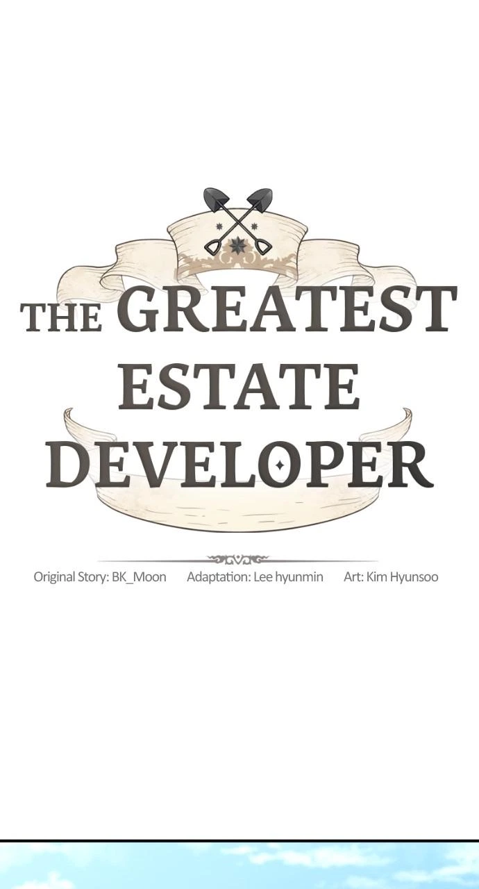 The Greatest Estate Developer Chapter 143 — page 1
