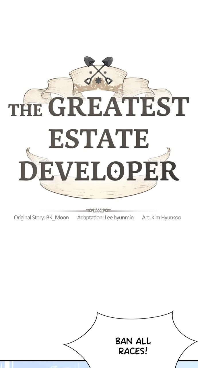 The Greatest Estate Developer Chapter 145 — page 1