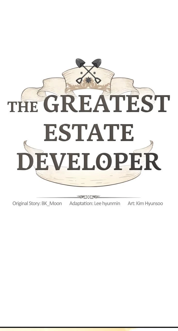 The Greatest Estate Developer Chapter 147 — page 1
