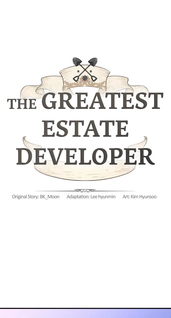 The Greatest Estate Developer Chapter 148 — page 1