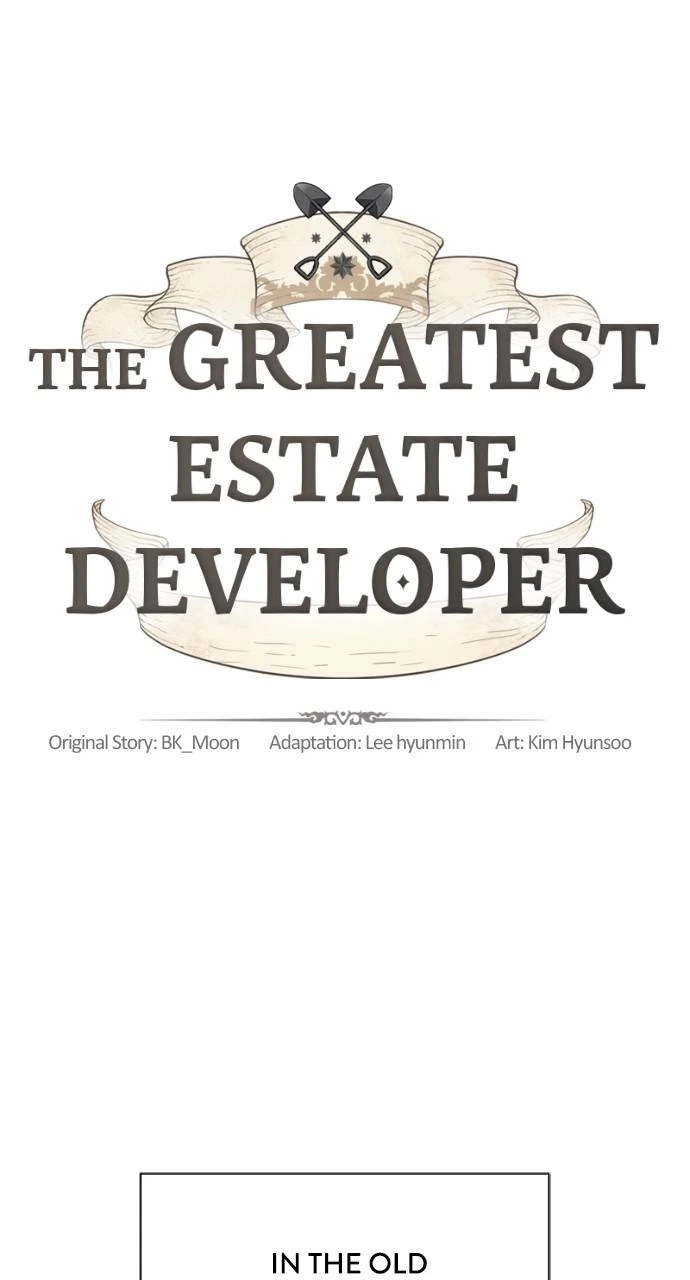 The Greatest Estate Developer Chapter 150 — page 1