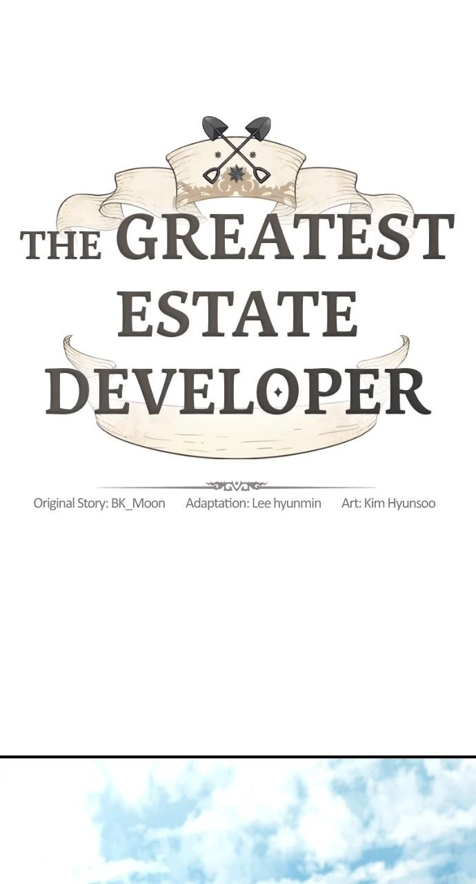 The Greatest Estate Developer Chapter 152 — page 1