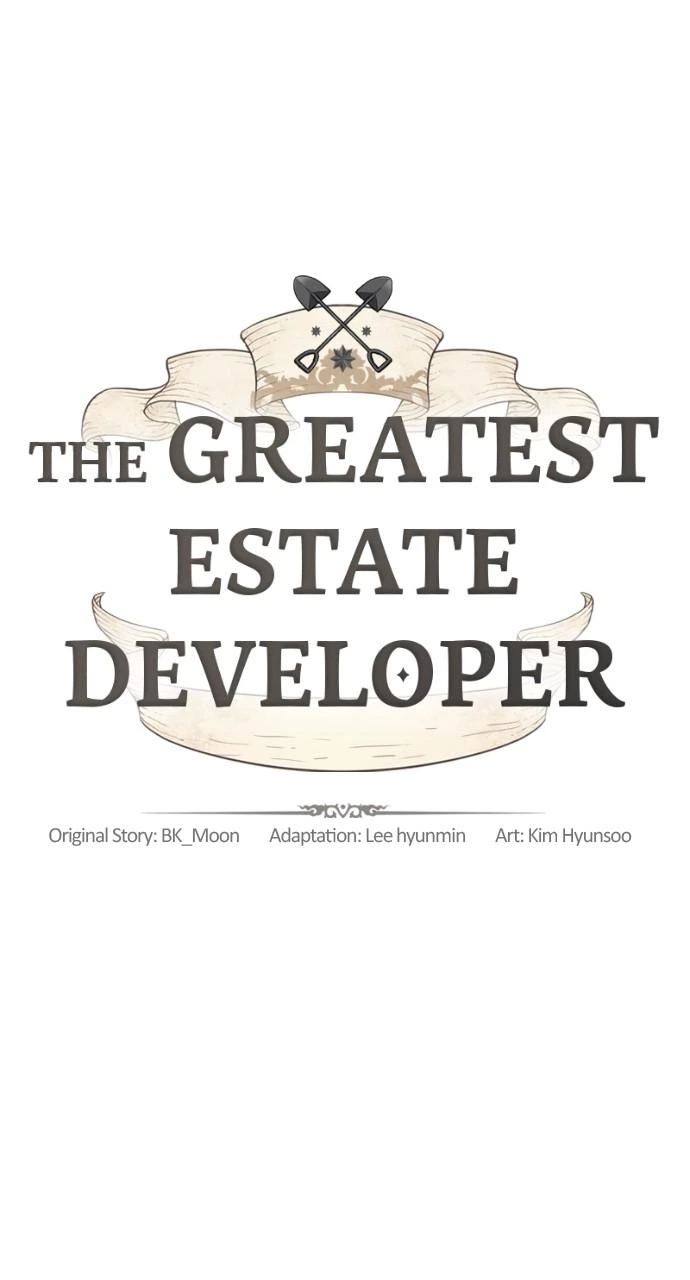 The Greatest Estate Developer Chapter 153 — page 1
