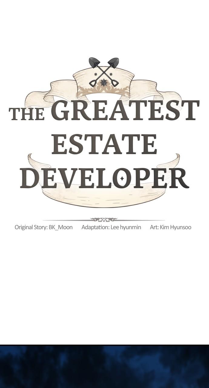 The Greatest Estate Developer Chapter 155 — page 1