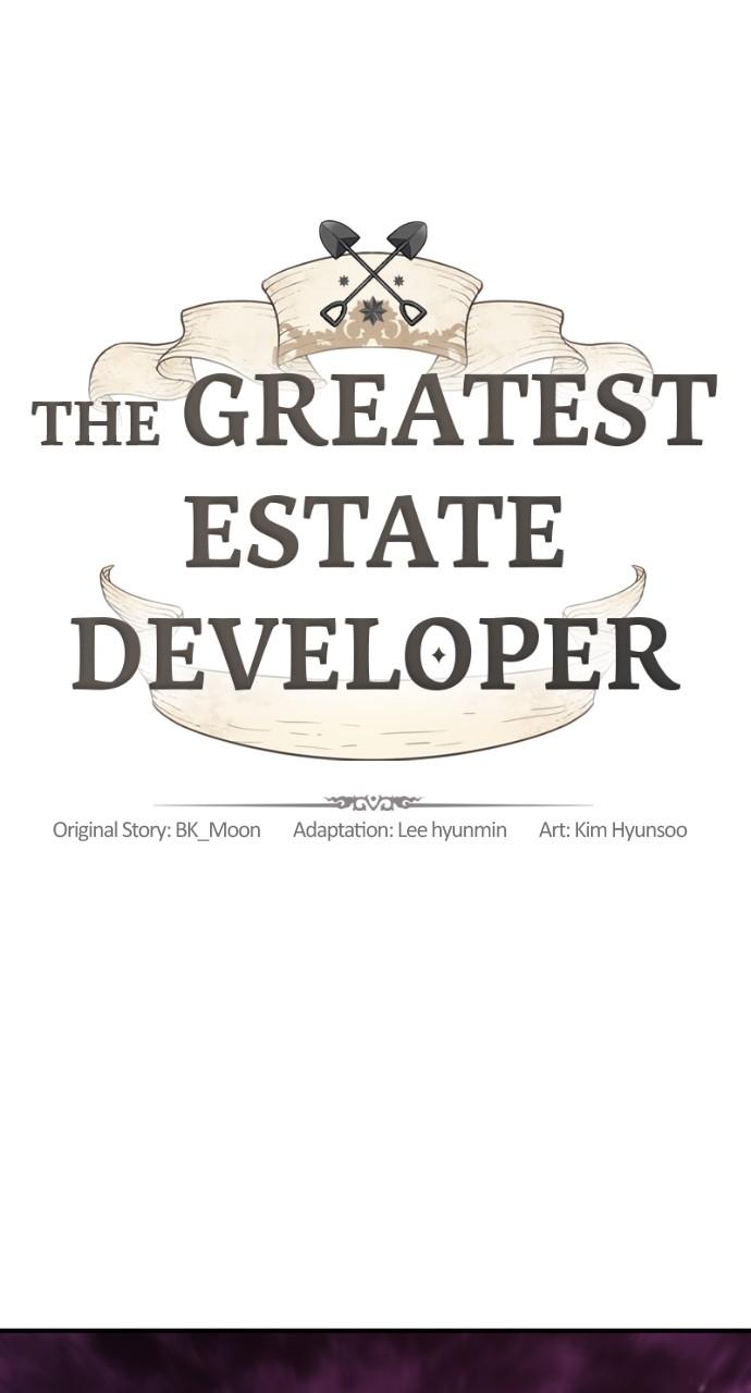 The Greatest Estate Developer Chapter 156 — page 1