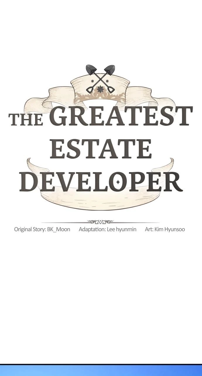 The Greatest Estate Developer Chapter 157 — page 1