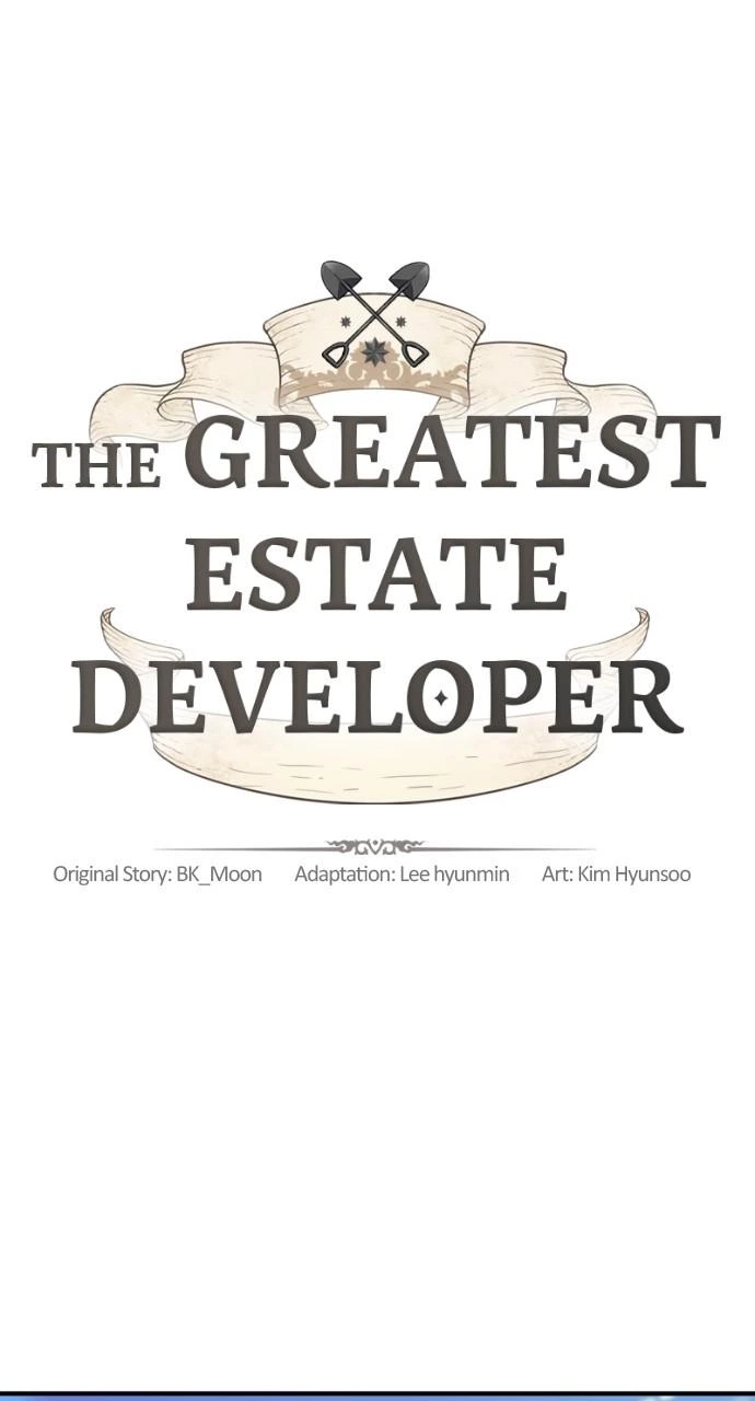 The Greatest Estate Developer Chapter 158 — page 1