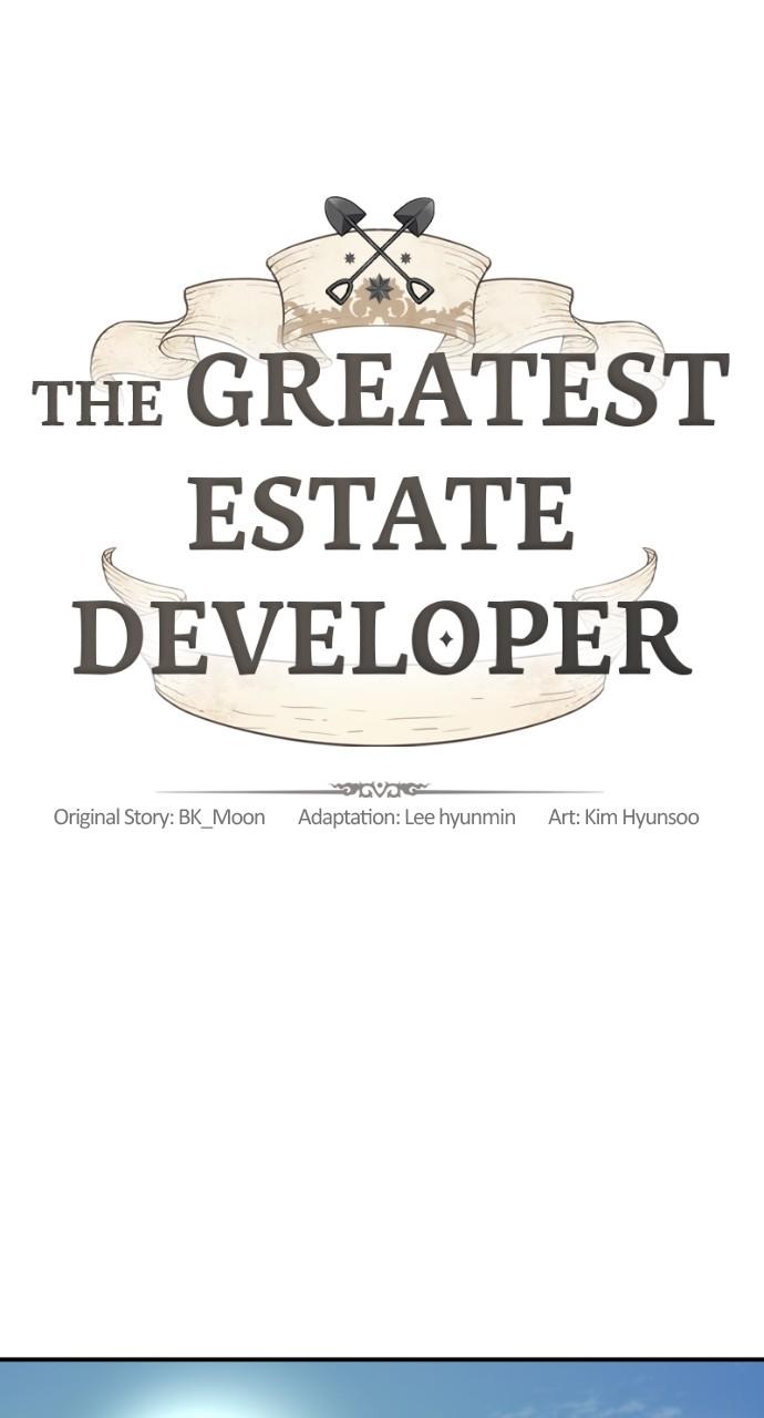 The Greatest Estate Developer Chapter 160 — page 1
