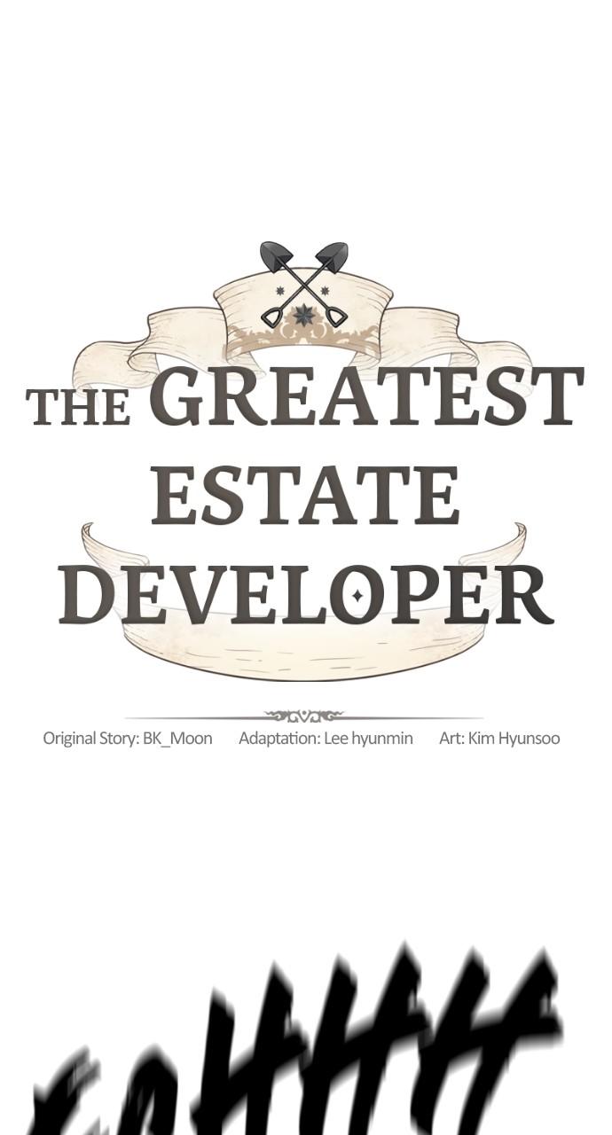 The Greatest Estate Developer Chapter 161 — page 1