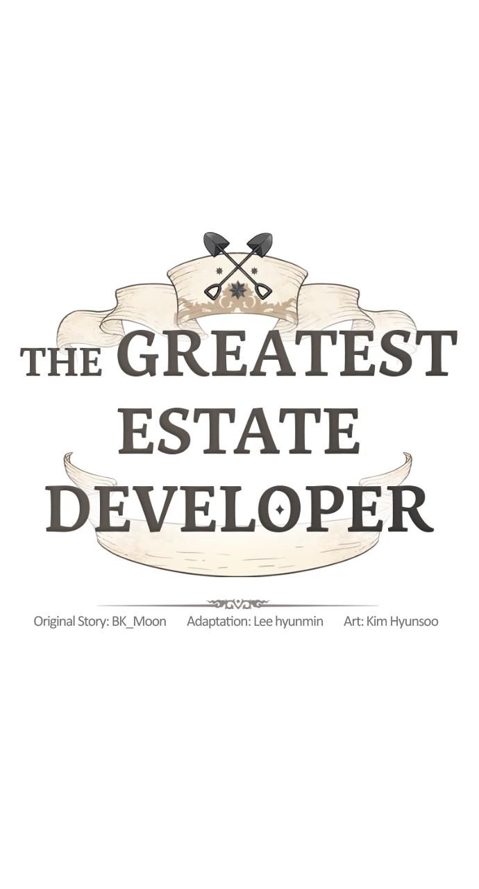 The Greatest Estate Developer Chapter 162 — page 1