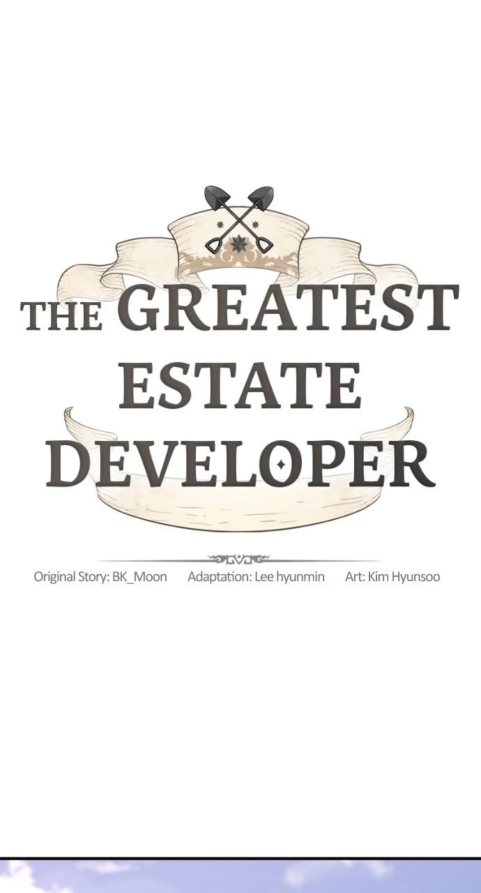 The Greatest Estate Developer Chapter 163 — page 1