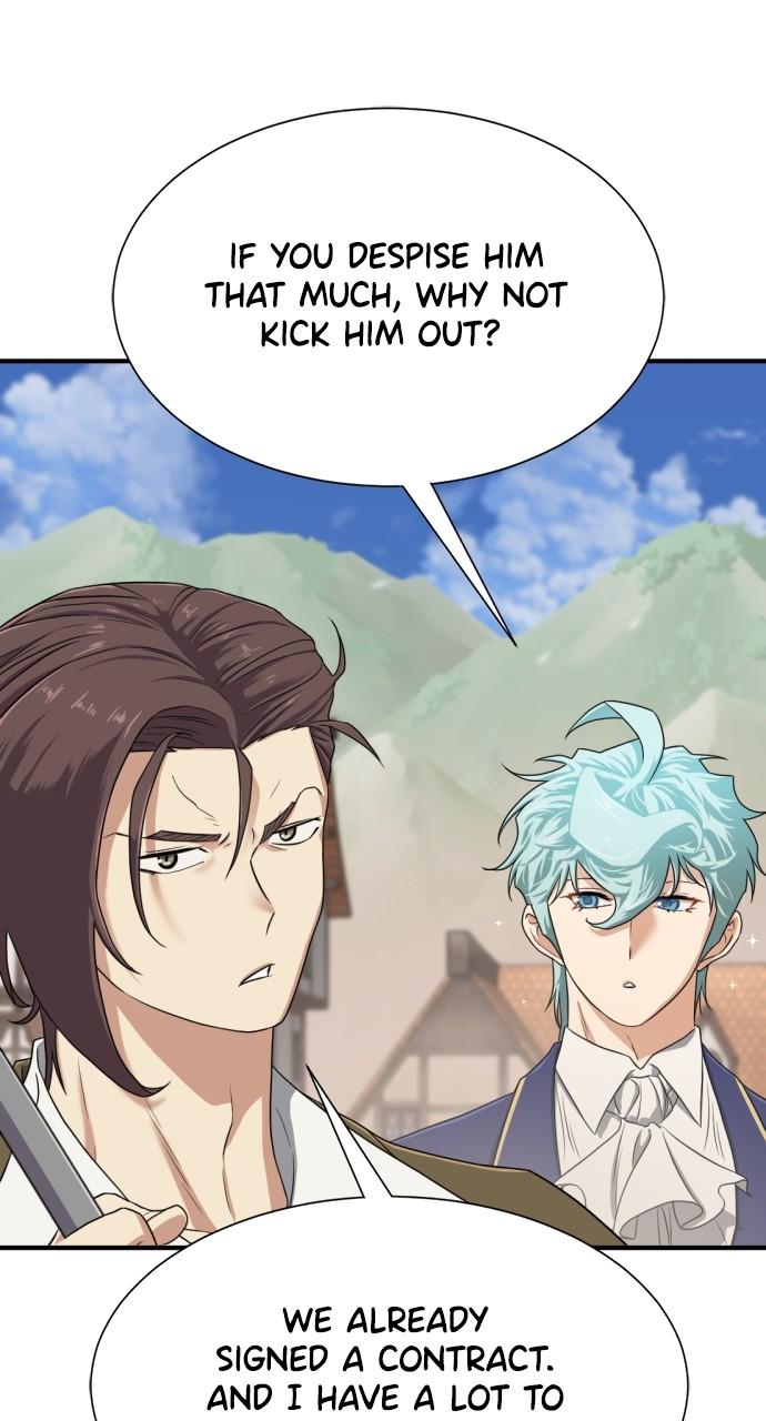 The Greatest Estate Developer Chapter 163 — page 23