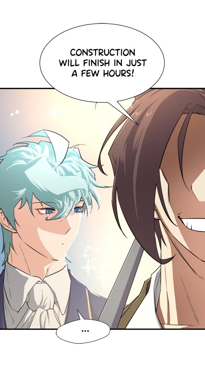 The Greatest Estate Developer Chapter 163 — page 34