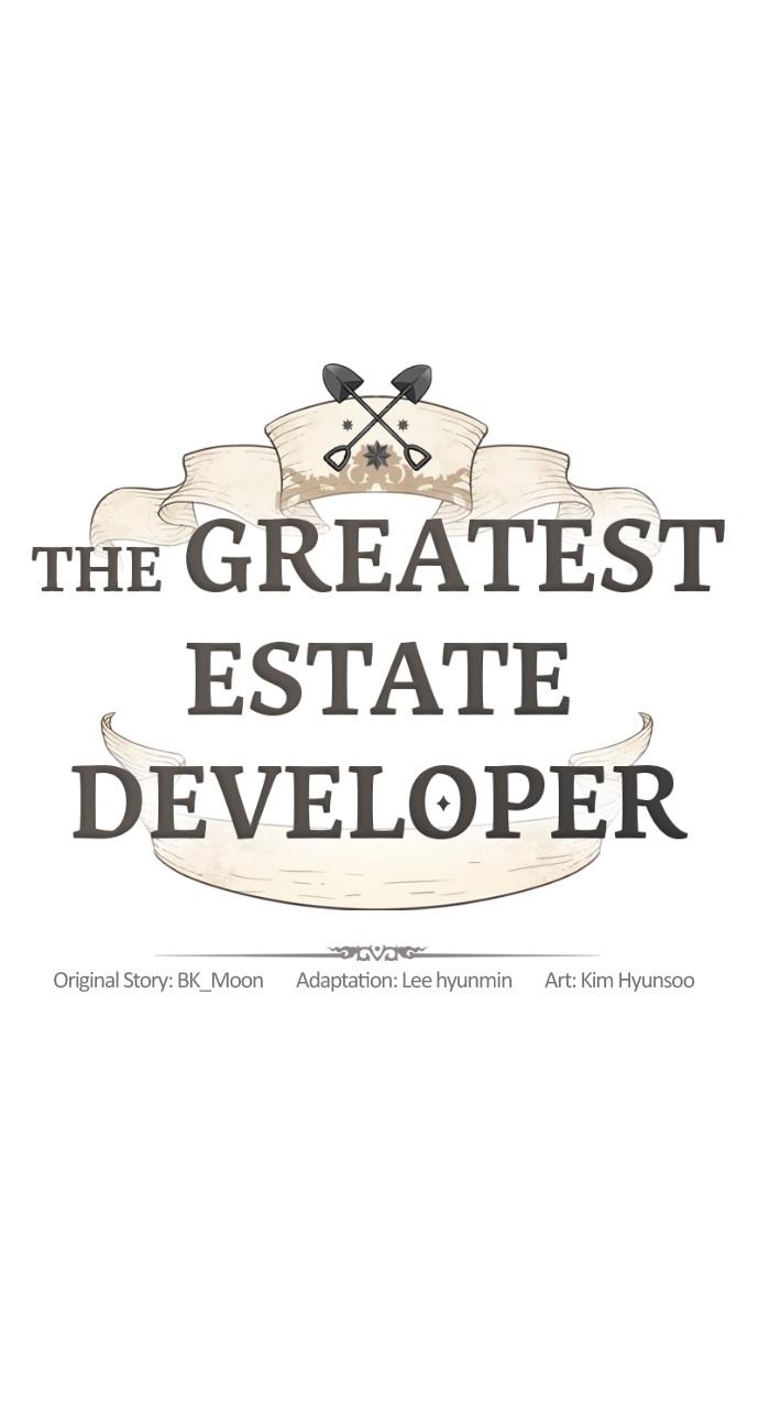 The Greatest Estate Developer Chapter 164 — page 1