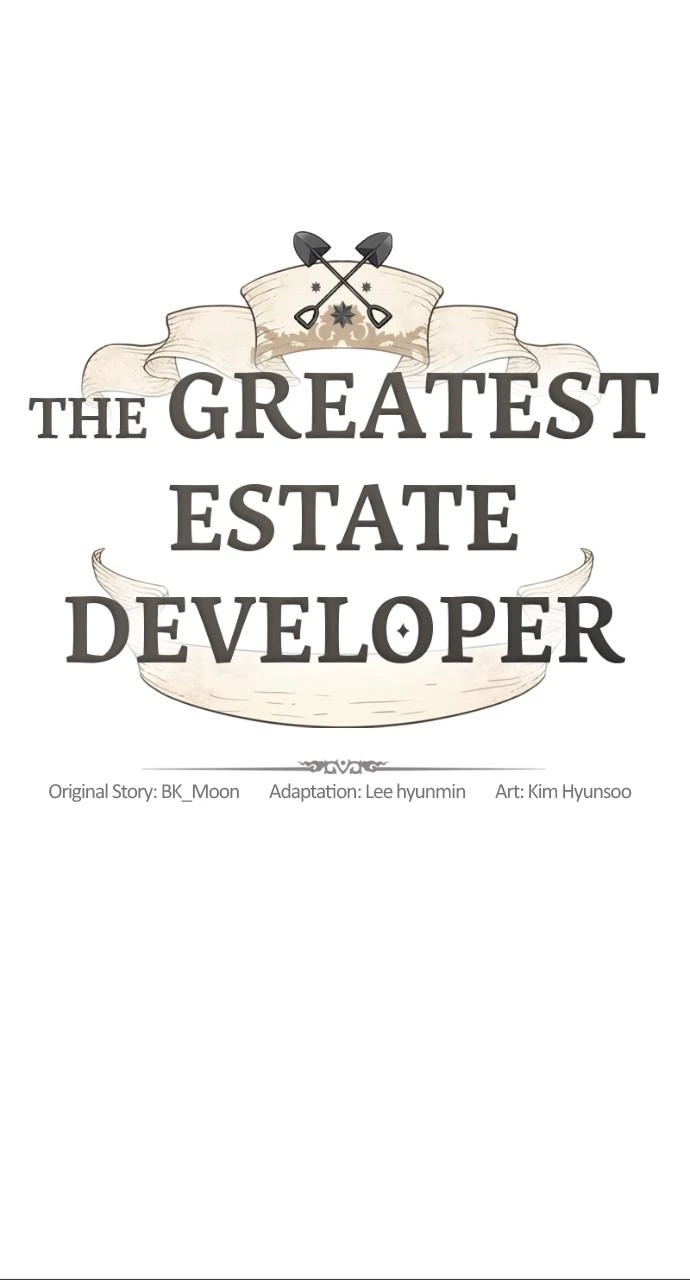 The Greatest Estate Developer Chapter 165 — page 1