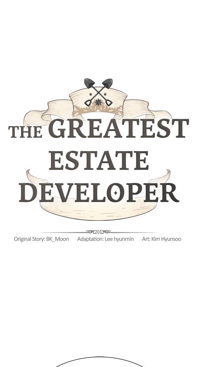 The Greatest Estate Developer Chapter 166 — page 1