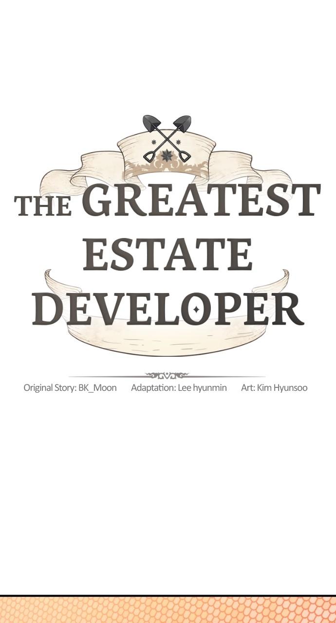 The Greatest Estate Developer Chapter 167 — page 1