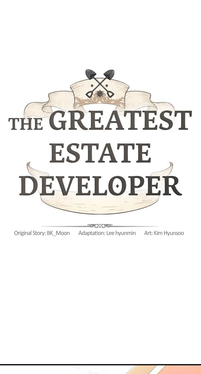 The Greatest Estate Developer Chapter 168 — page 1